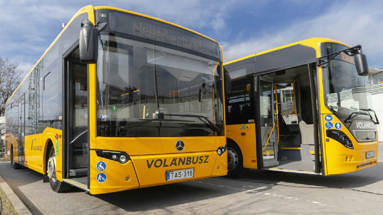 Jó hír az utazóknak! Egy hétig még érvényesek a decemberi helyközi- és helyi bérletek